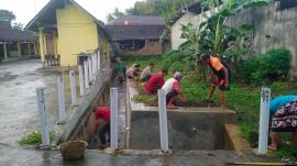 Jumat Kliwon Bersih Padukuhan Bintaos